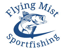 Flying Mist Sportfishing logo